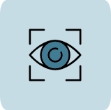 Retina scan Authentication